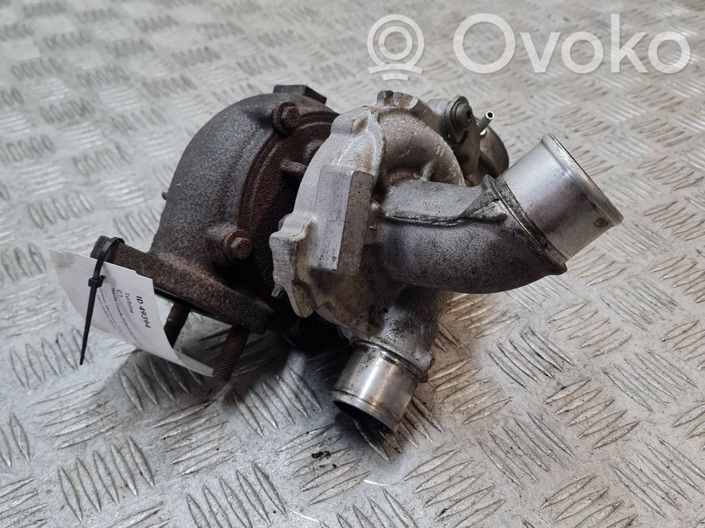 Toyota Corolla E120 E130 Turbo 