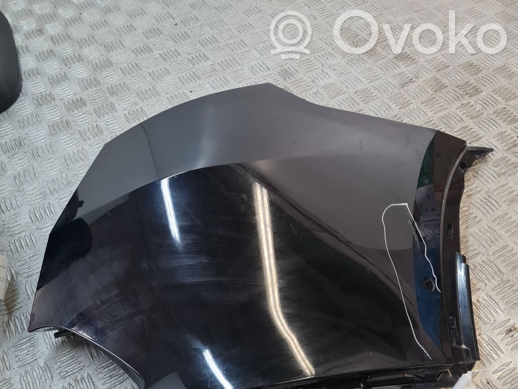 Rear bumper corner part panel trim   5FF807984,9943100,9943159