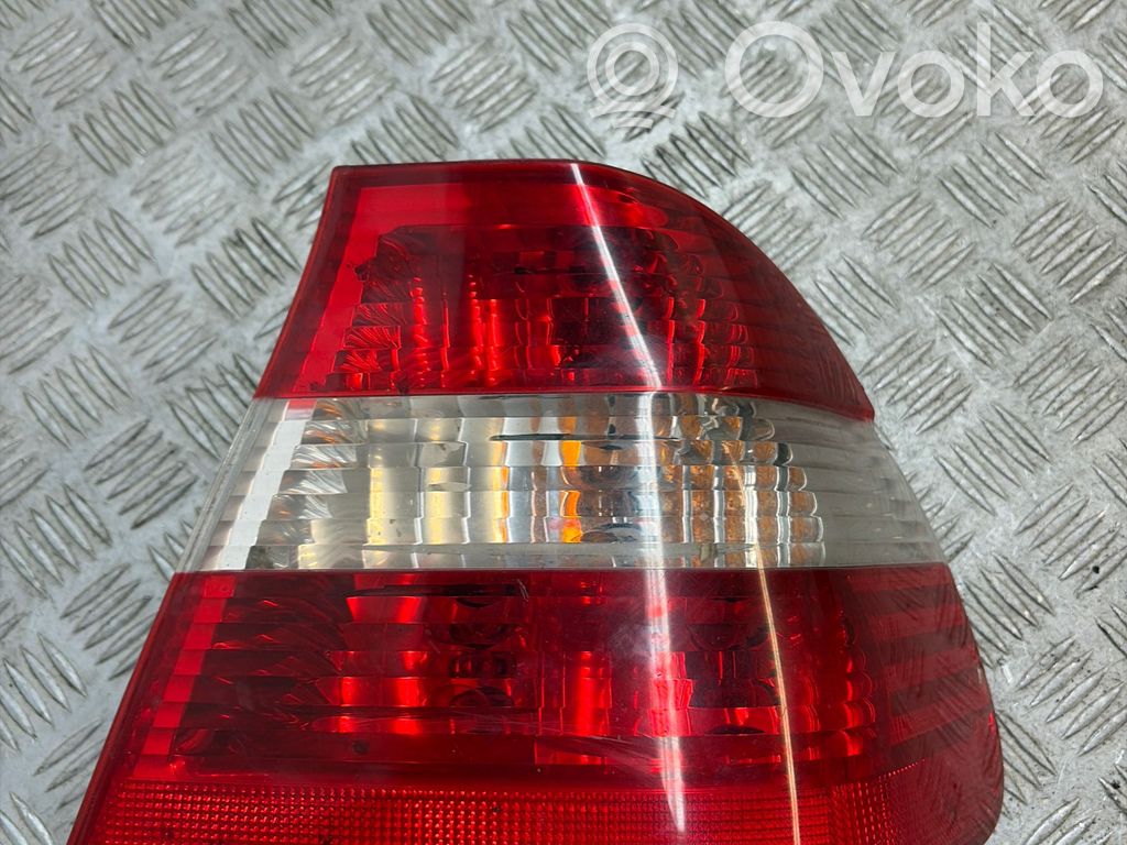 BMW 3 E46 Rear/tail lights 