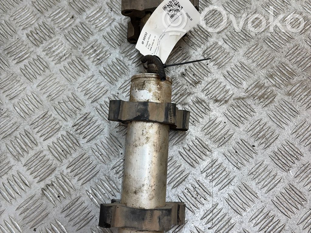 BMW 3 E46 Fuel filter 