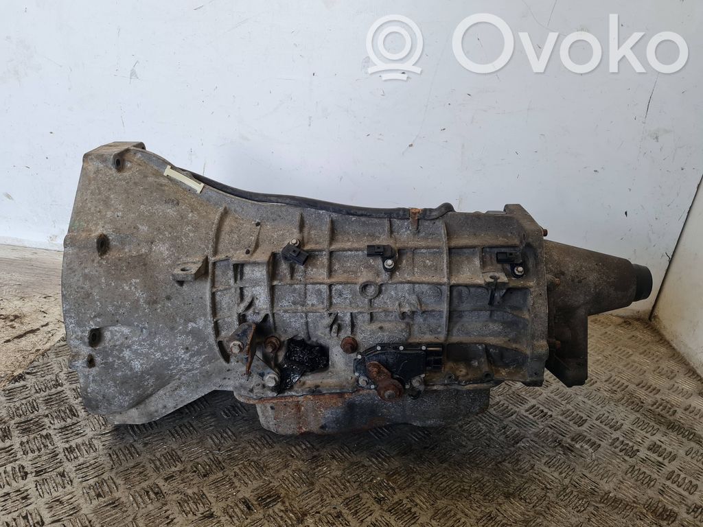 Automātiska pārnesumkārba   BL2607,A6G12,6L2P7000EB,140605,206739