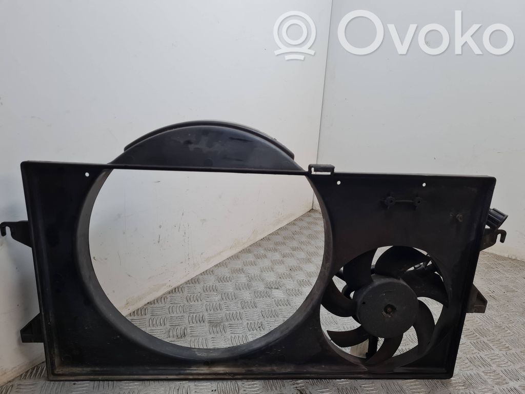 Elektrisks radiatoru ventilators   1C158C607,1C158C607FD,C9G4A,1C15,8C607