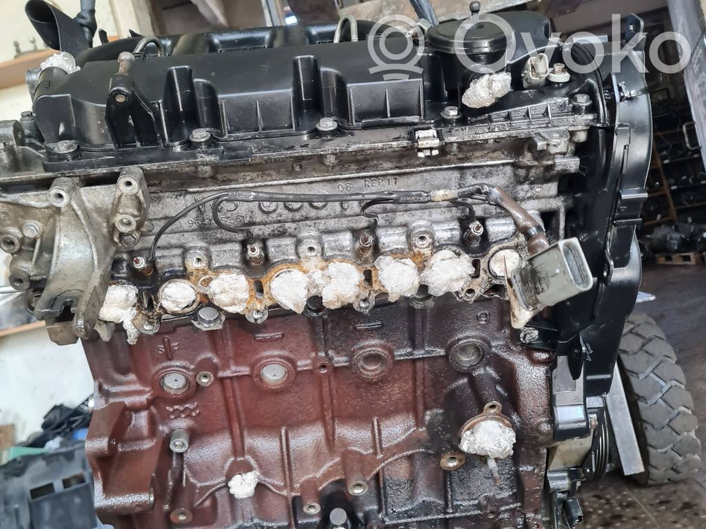 Peugeot Expert Engine 