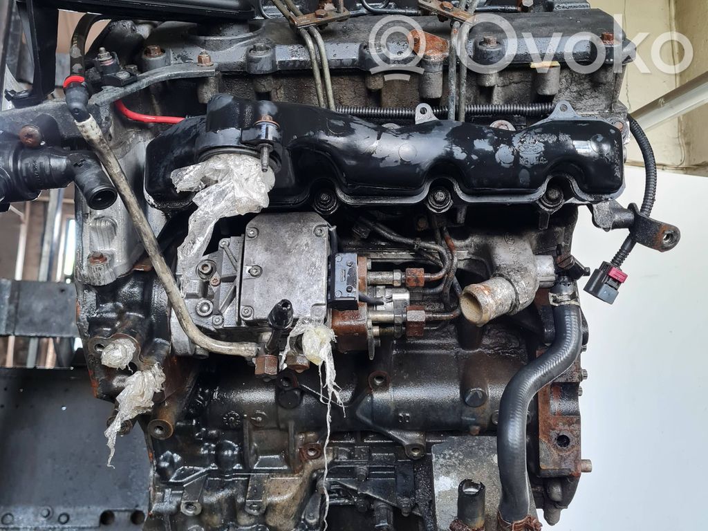 Ford Transit Engine 