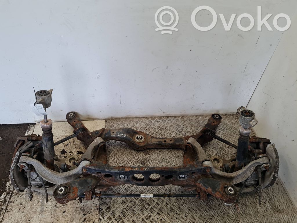 Audi A5 Eje trasero 