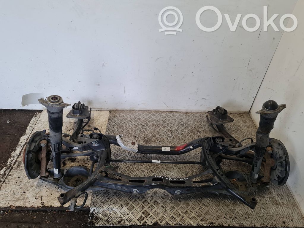 Volkswagen Golf VII Eje trasero 