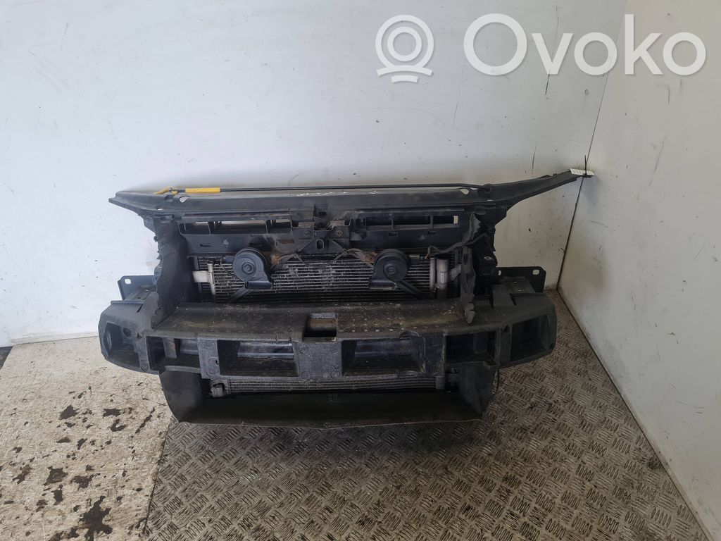 Skoda Octavia Mk3 (5E) Radiatorių panelė 