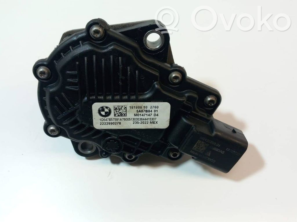 BMW X7 G07 Sterownik / Moduł napędu 