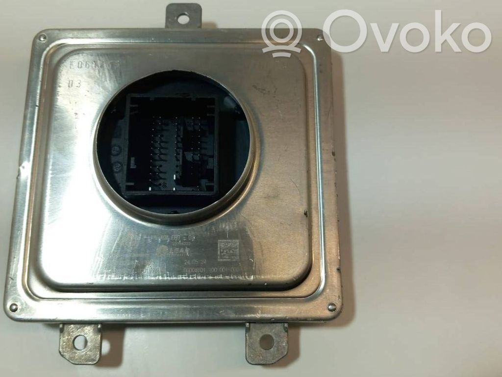 BMW 3 G20 G21 Módulo de control de balasto LED 