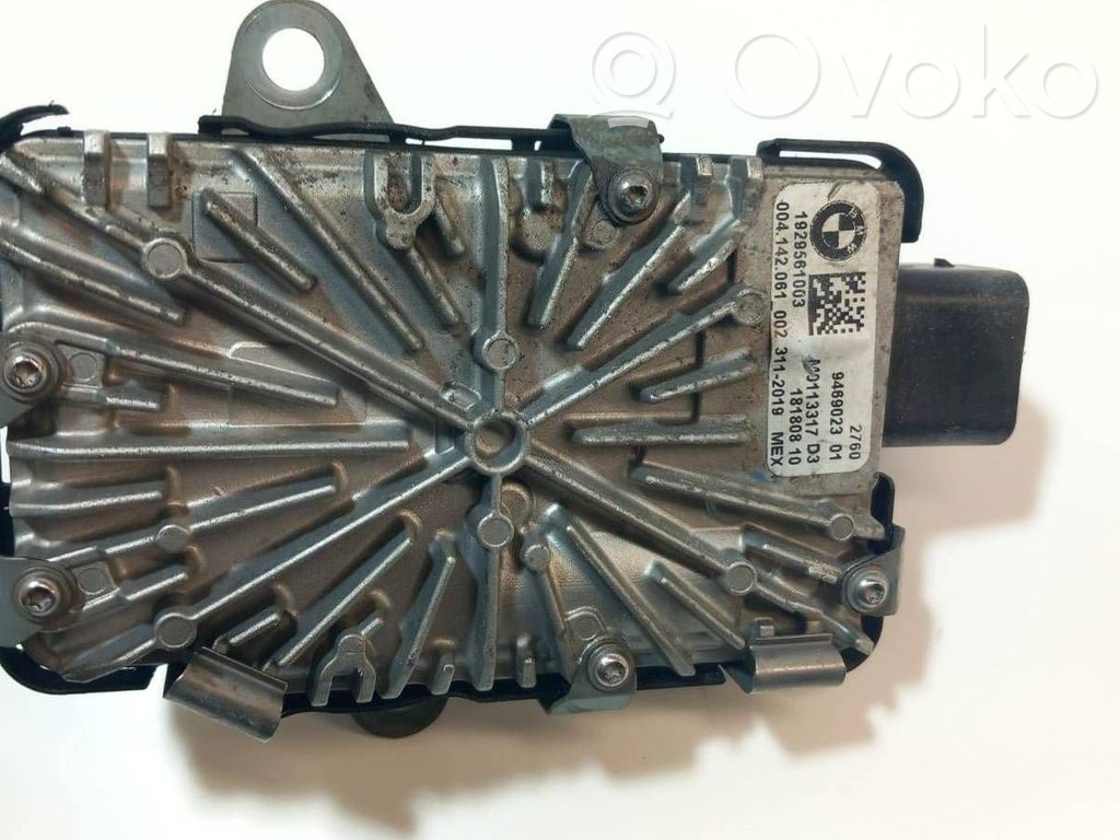 BMW 8 G15 Silniczek reduktora skrzyni biegów 
