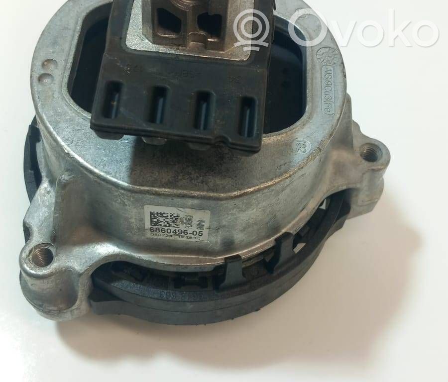 Engine mount bracket   6860496