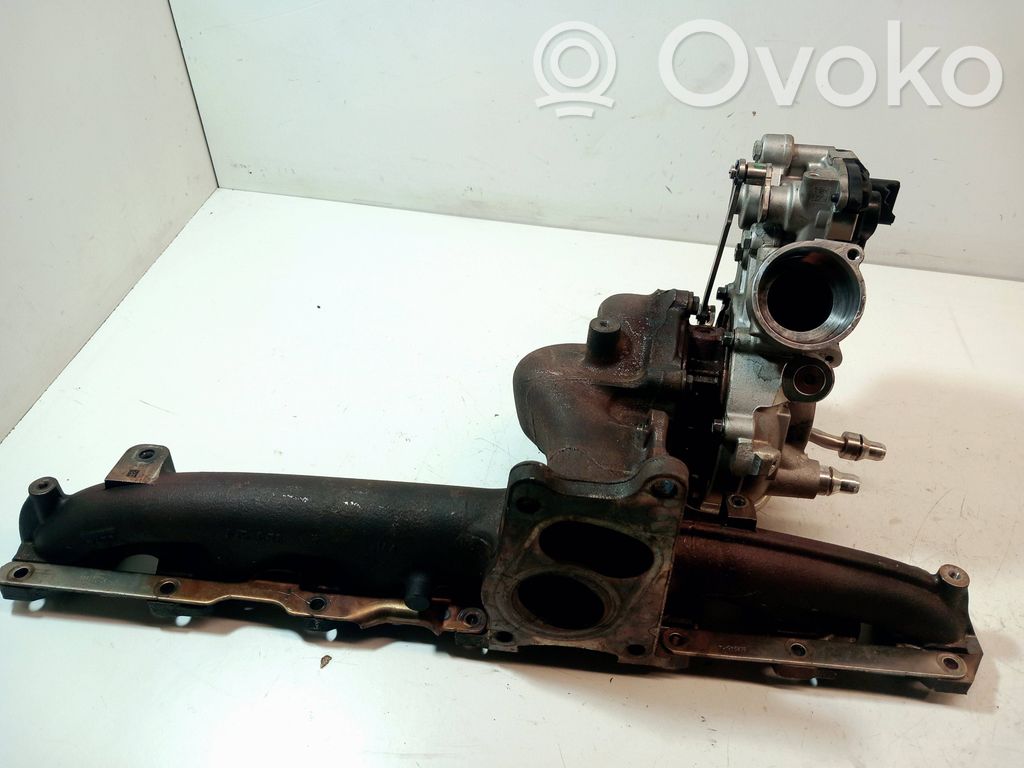 BMW 7 G11 G12 Turbo 