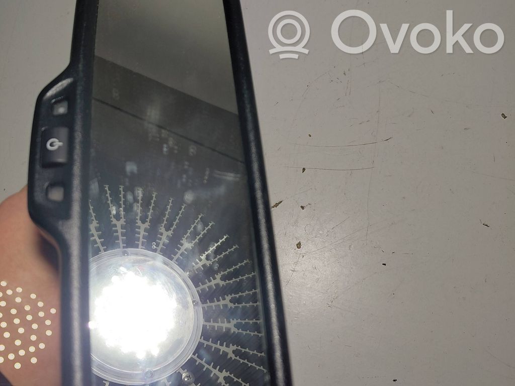 Audi A6 C7 Espejo retrovisor (interior) 