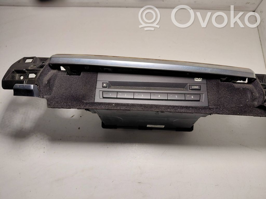 BMW 7 F01 F02 F03 F04 Zmieniarka płyt CD/DVD 