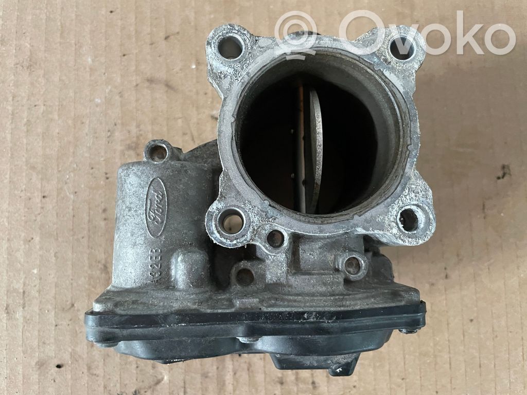 Throttle valve   GK2Q9F991BA