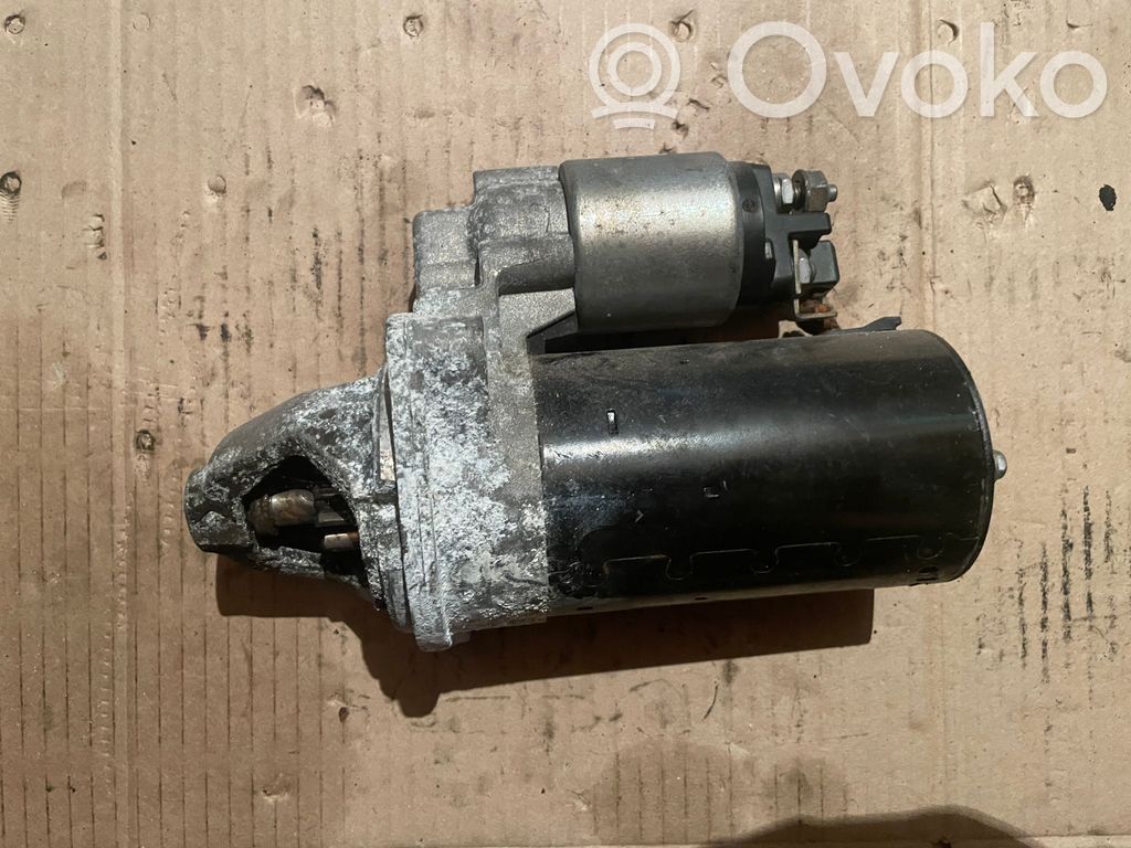 BMW 1 F20 F21 Starteris 