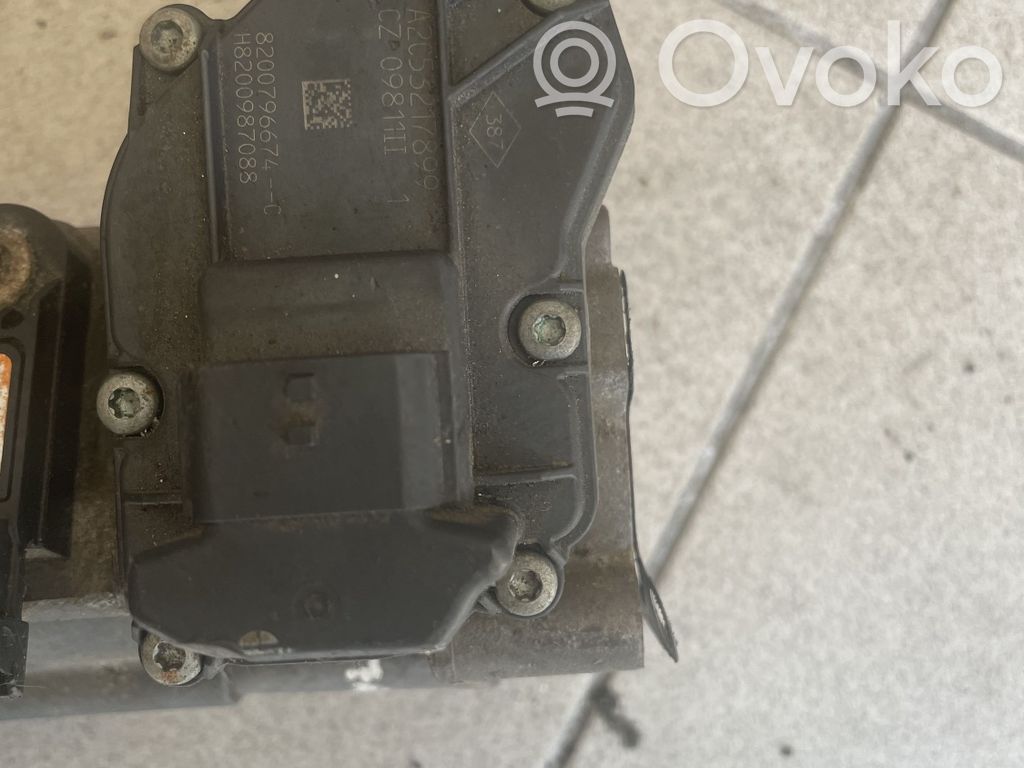 Renault Master III EGR valve 