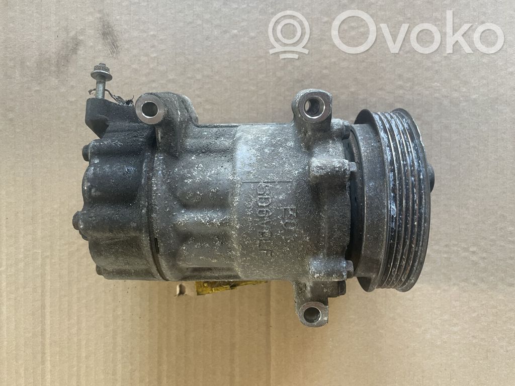 Klimakompressor Pumpe   9213175