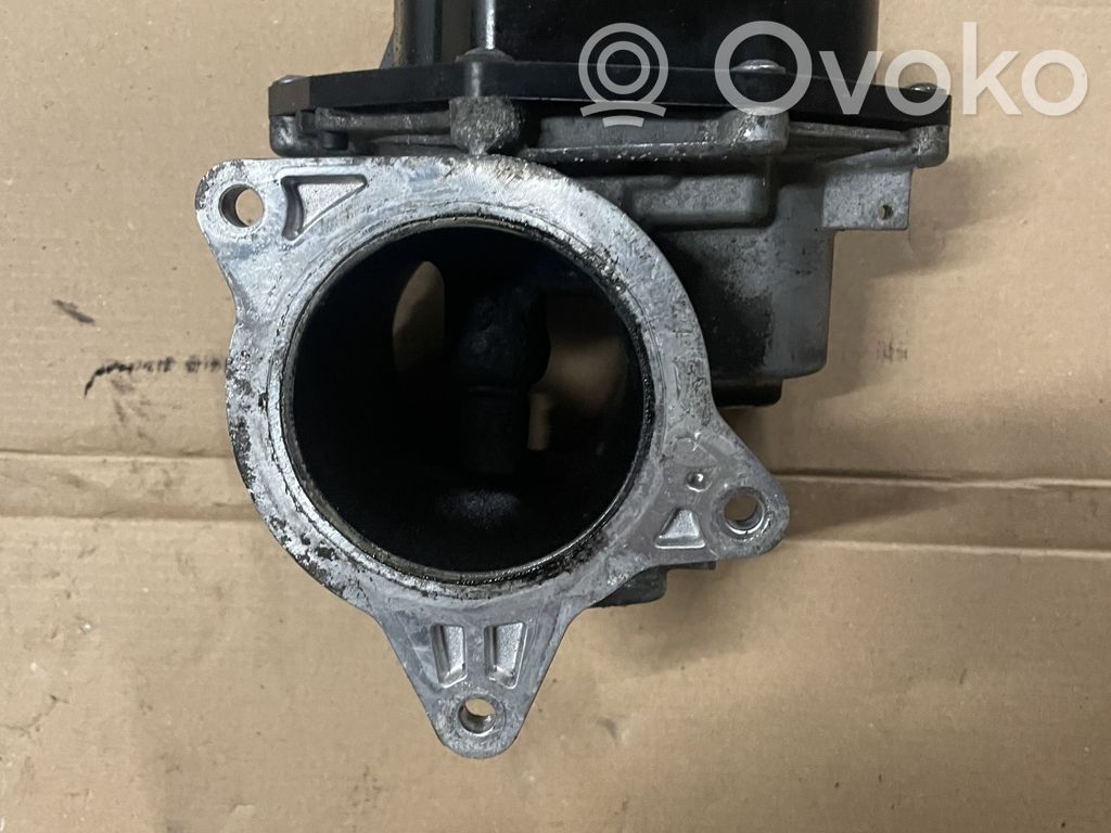 Volkswagen Crafter Zawór EGR 