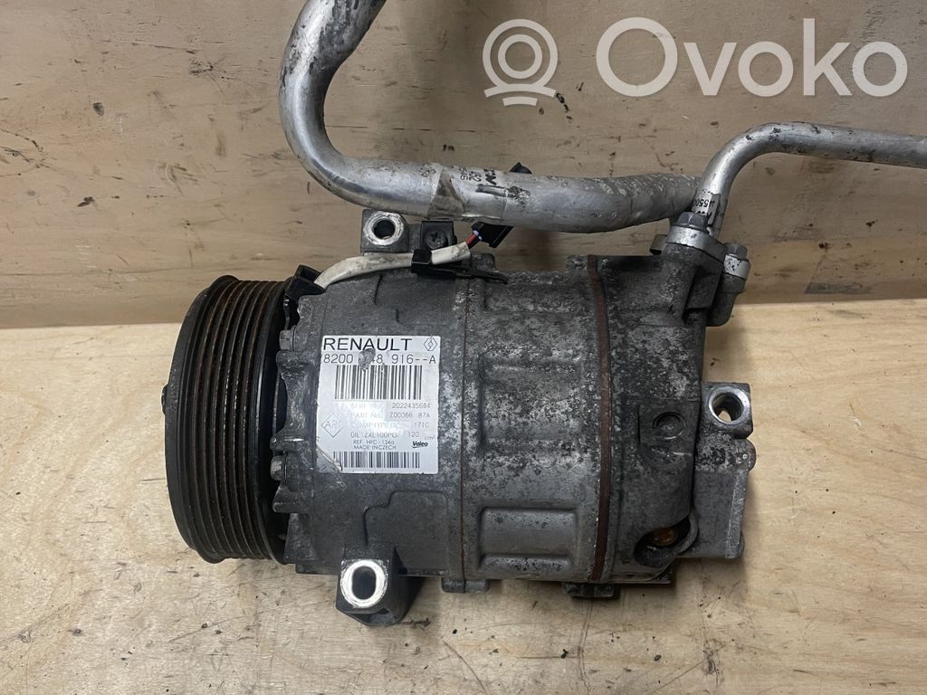 Klimakompressor Pumpe   8200848916,8200848916A,8200848916A