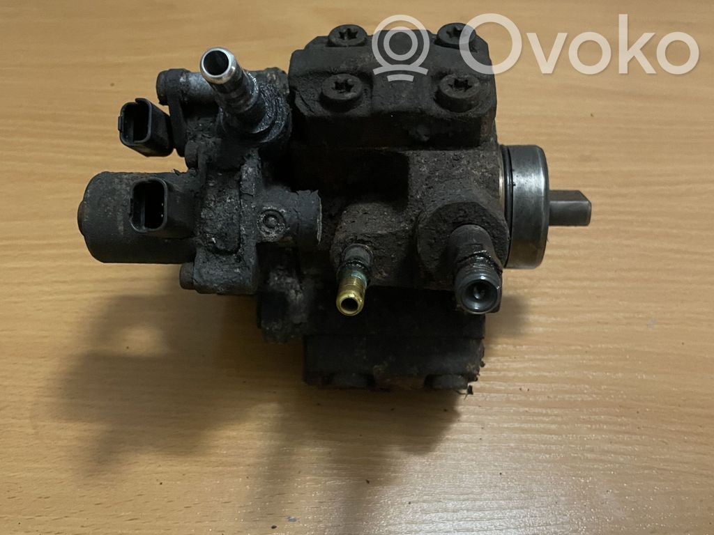 Ford Transit Pompa wtryskowa wysokiego ciśnienia 