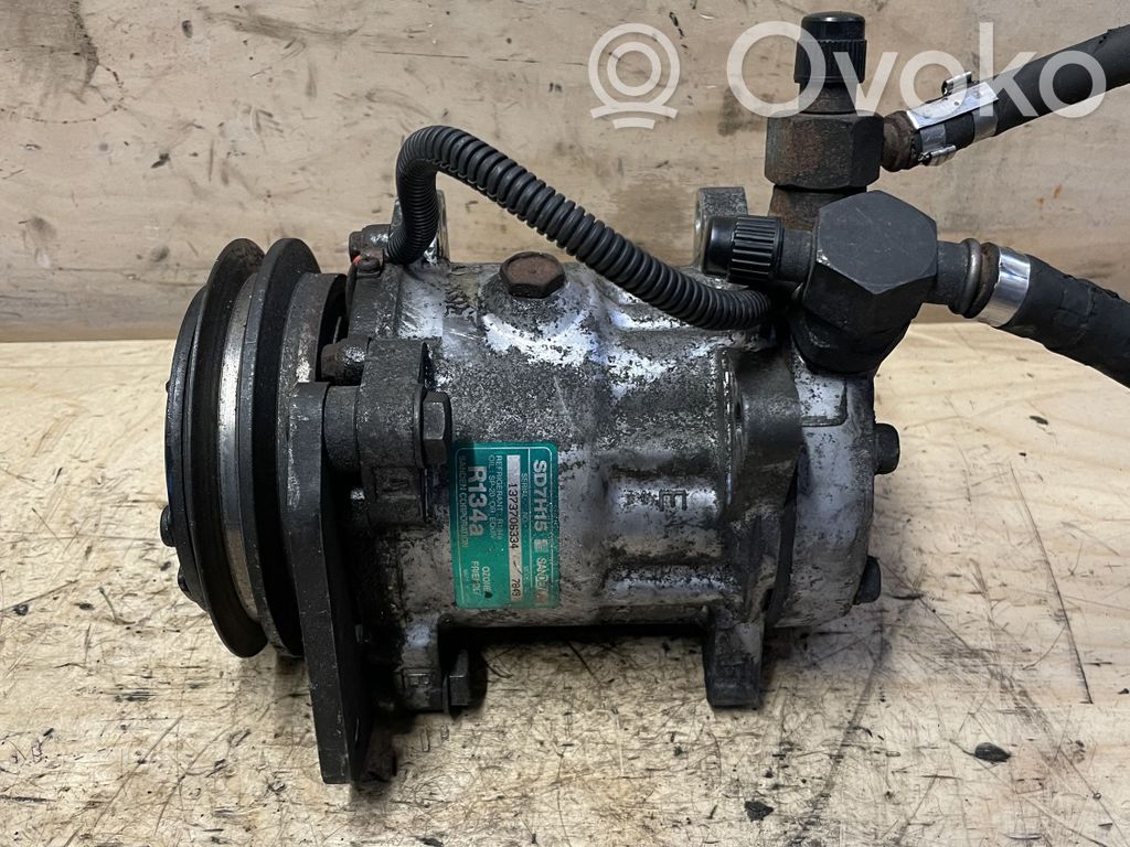 Renault Master III Compressore aria condizionata (A/C) (pompa) 