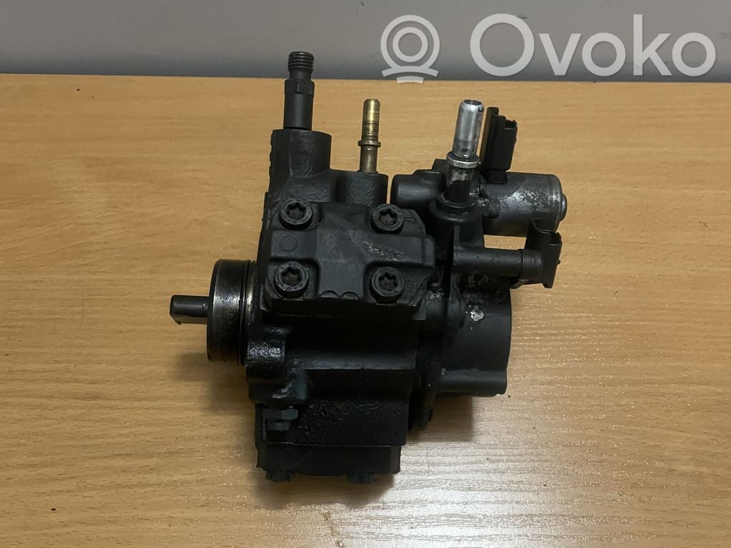 Ford Transit Pompa wtryskowa wysokiego ciśnienia 
