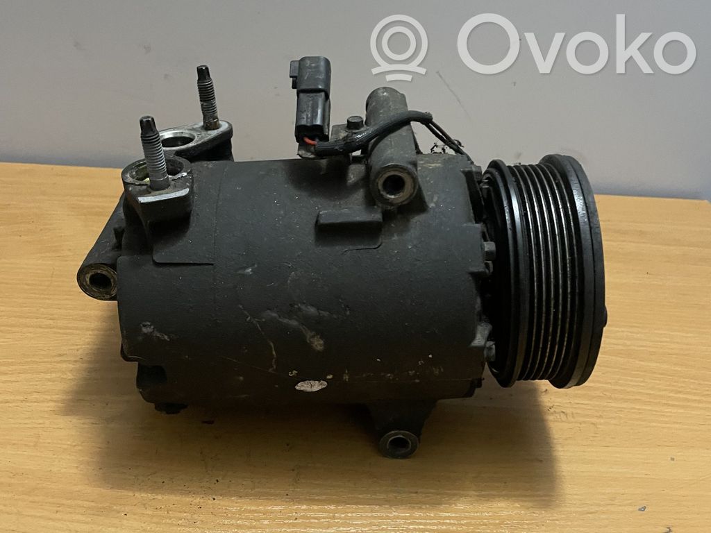 Air conditioning (A/C) compressor (pump)   BK2119D629AD,BK2119D629AD,BK2119D629AD