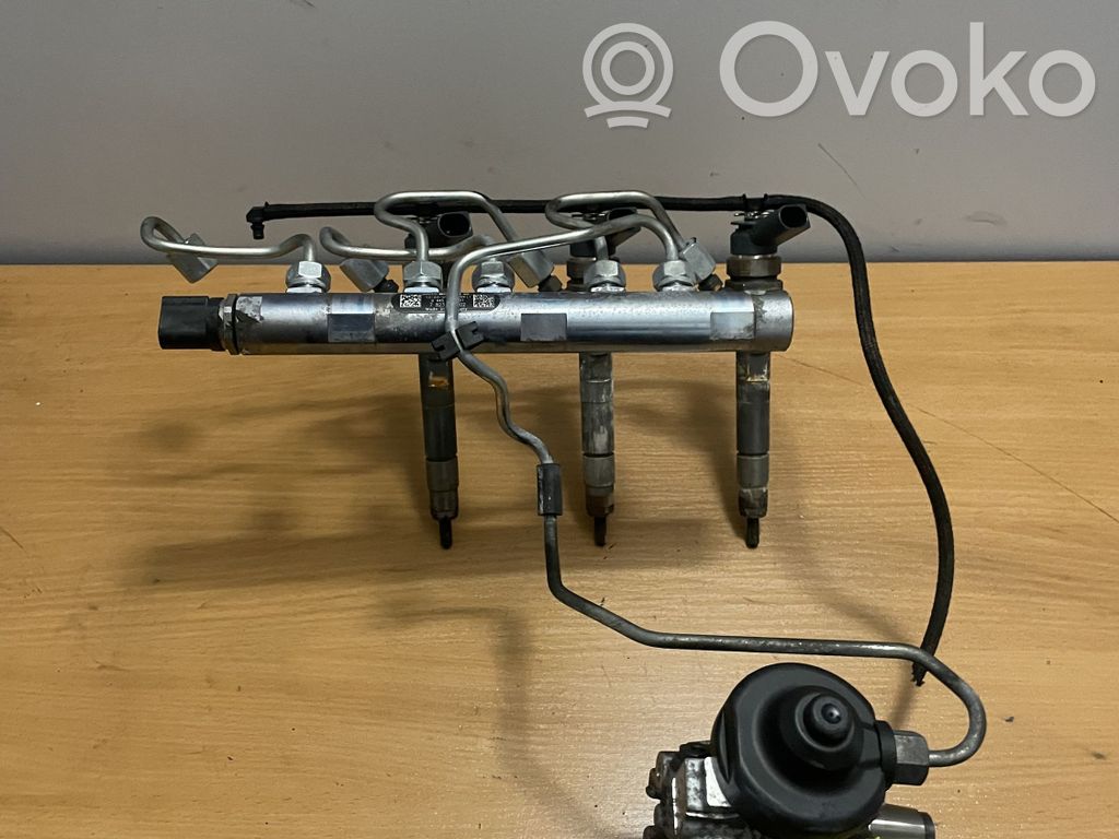 Mini Cooper Hatch Hardtop Fuel injection system set 