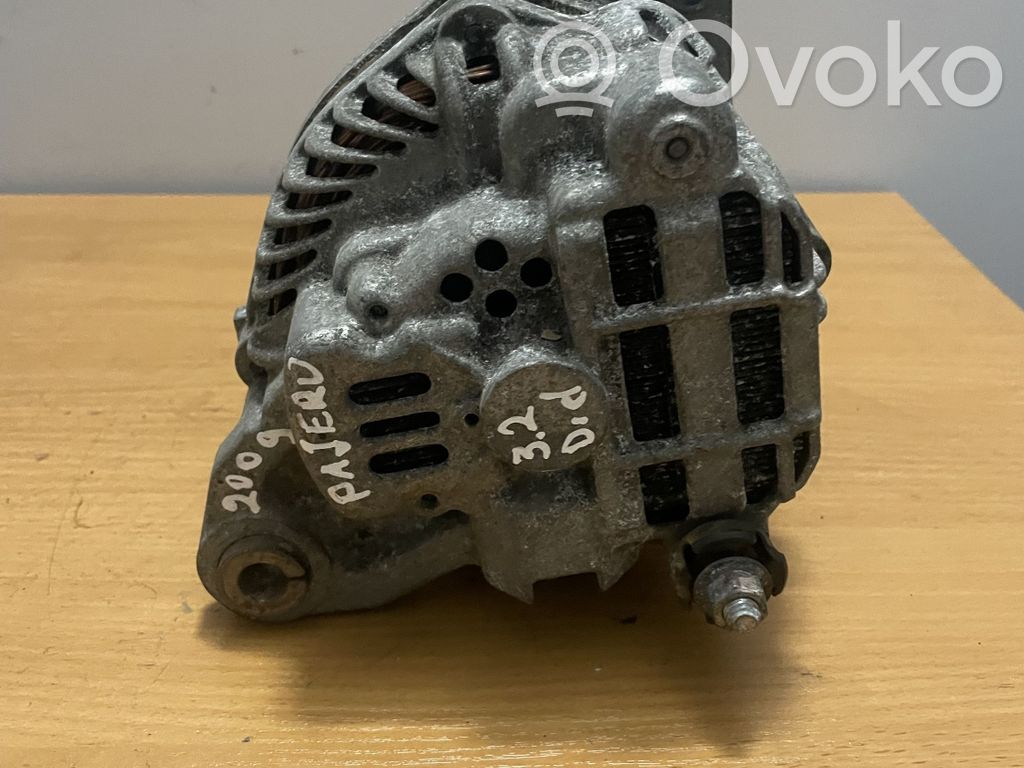 Mitsubishi Pajero Alternador 