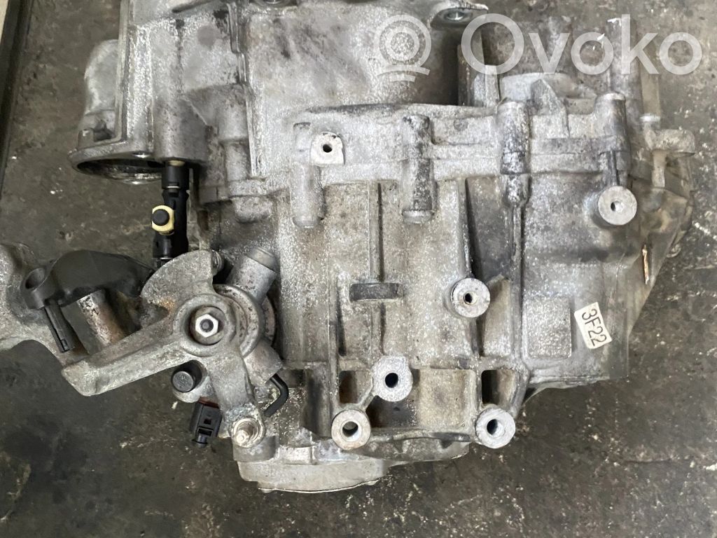Audi Q3 8U Manualna 6-biegowa skrzynia biegów 