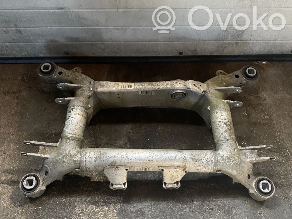 Rear subframe   2282901,6761143