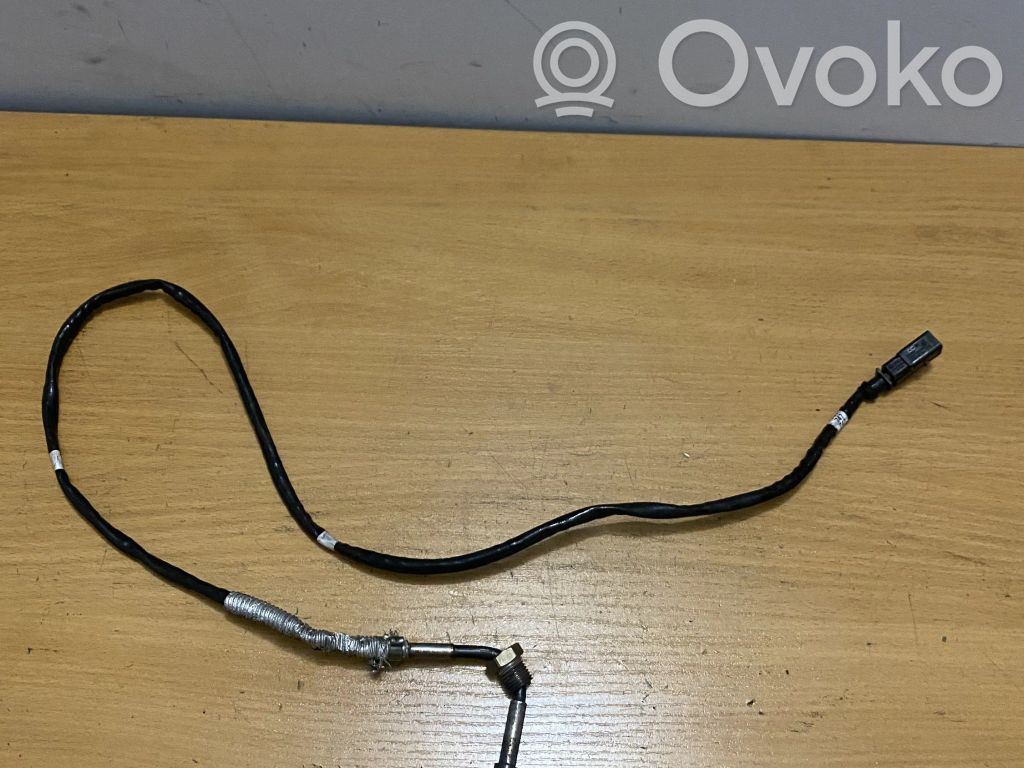Audi A4 S4 B9 Izplūdes gāzu spiediena sensors 