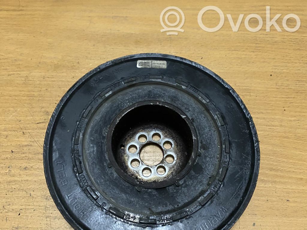 Audi Q7 4L Skriemulys alkūninio veleno 