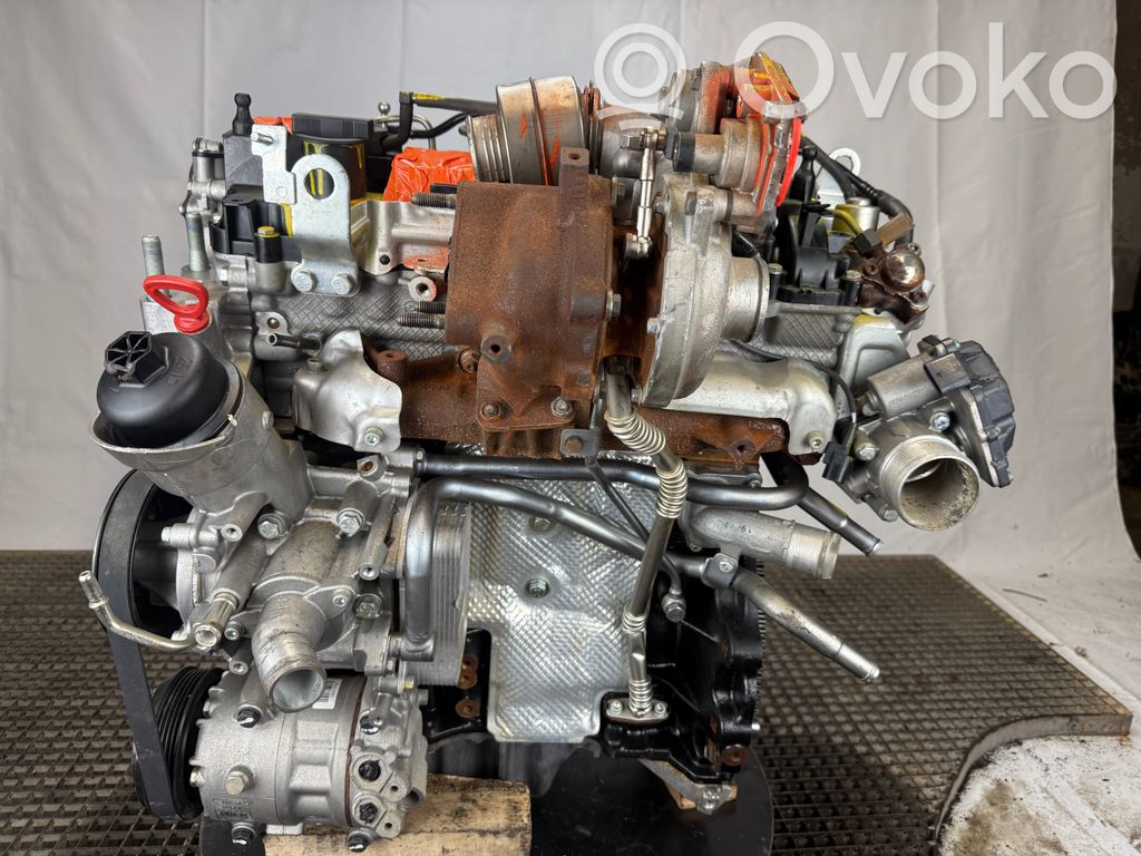 Variklis   D16DTF,673910