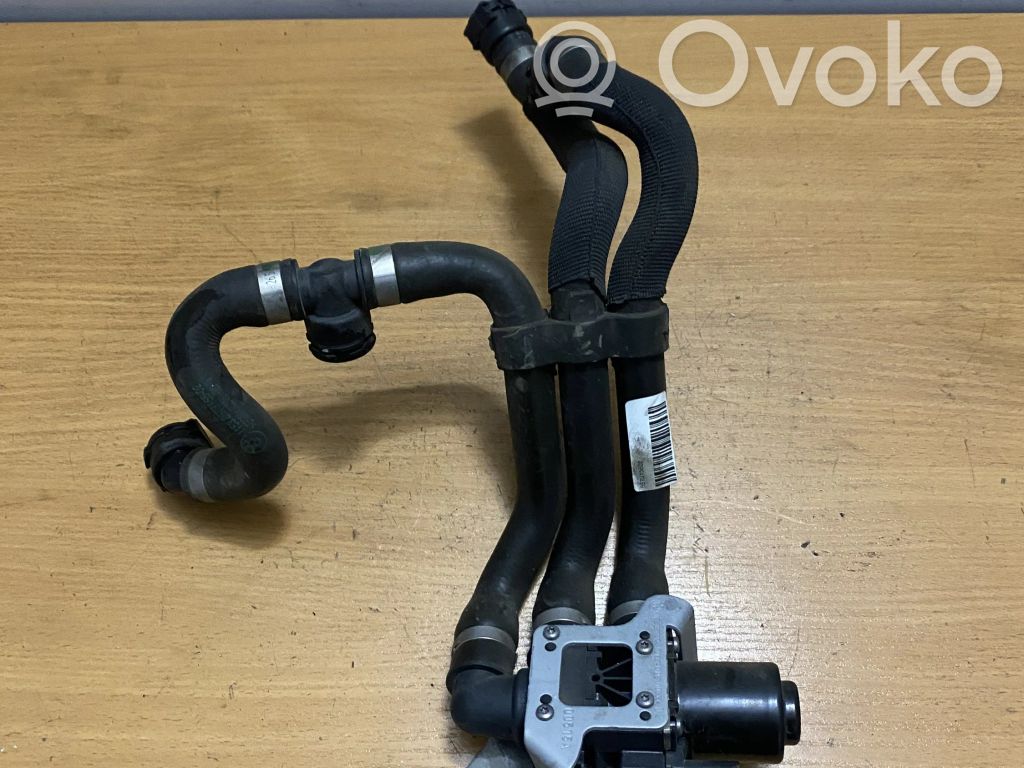BMW X5 E70 Bomba auxiliar eléctrica de agua/refrigerador 
