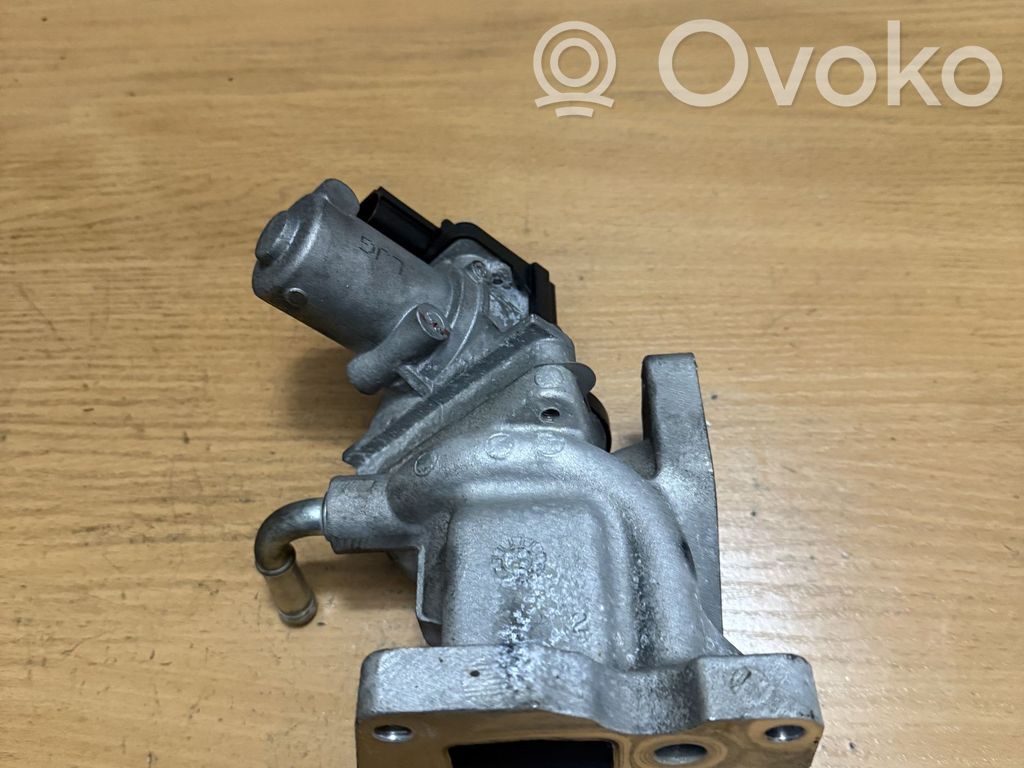 SsangYong Rexton Válvula EGR 