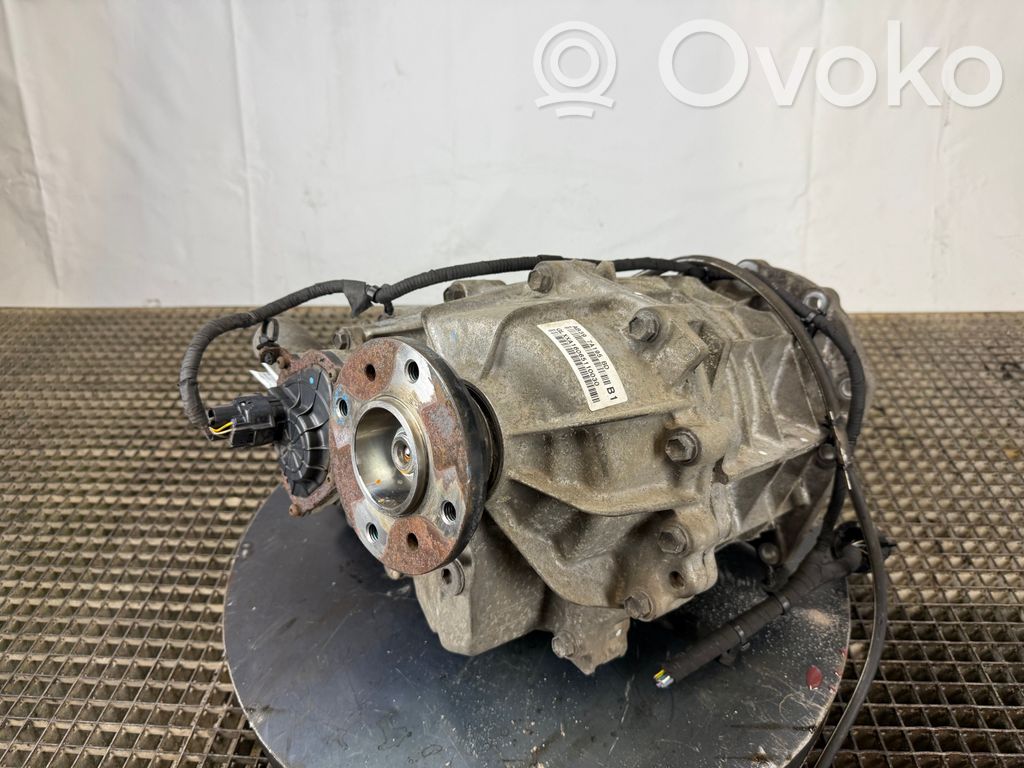 Ford Ranger Verteilergetriebe 
