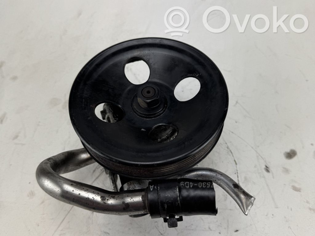 KIA Sorento Ohjaustehostimen pumppu 