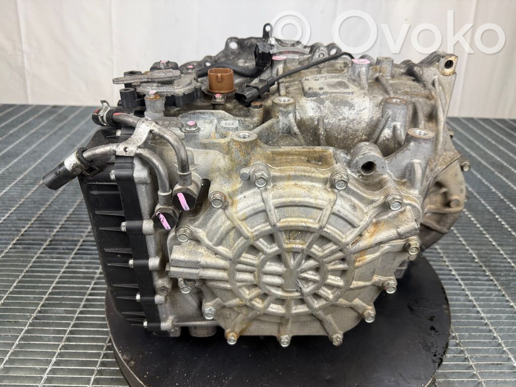 KIA Sportage Automatic gearbox 