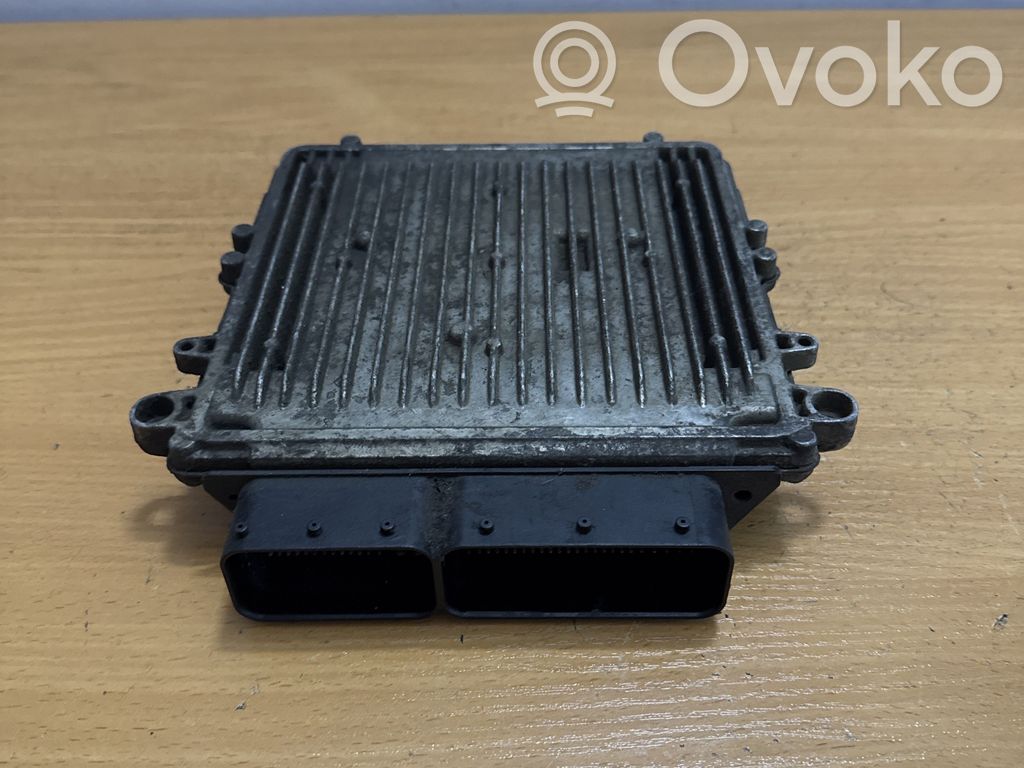 Mercedes-Benz Sprinter W906 Engine control unit/module 