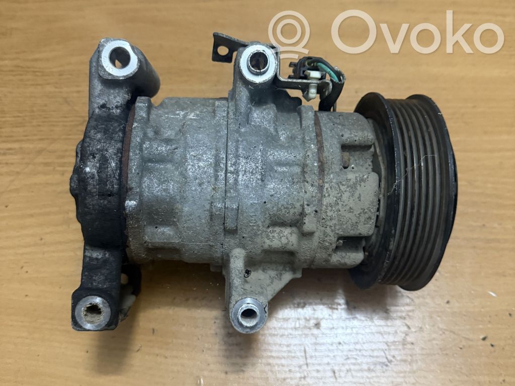 Ford Transit Klimakompressor Pumpe 