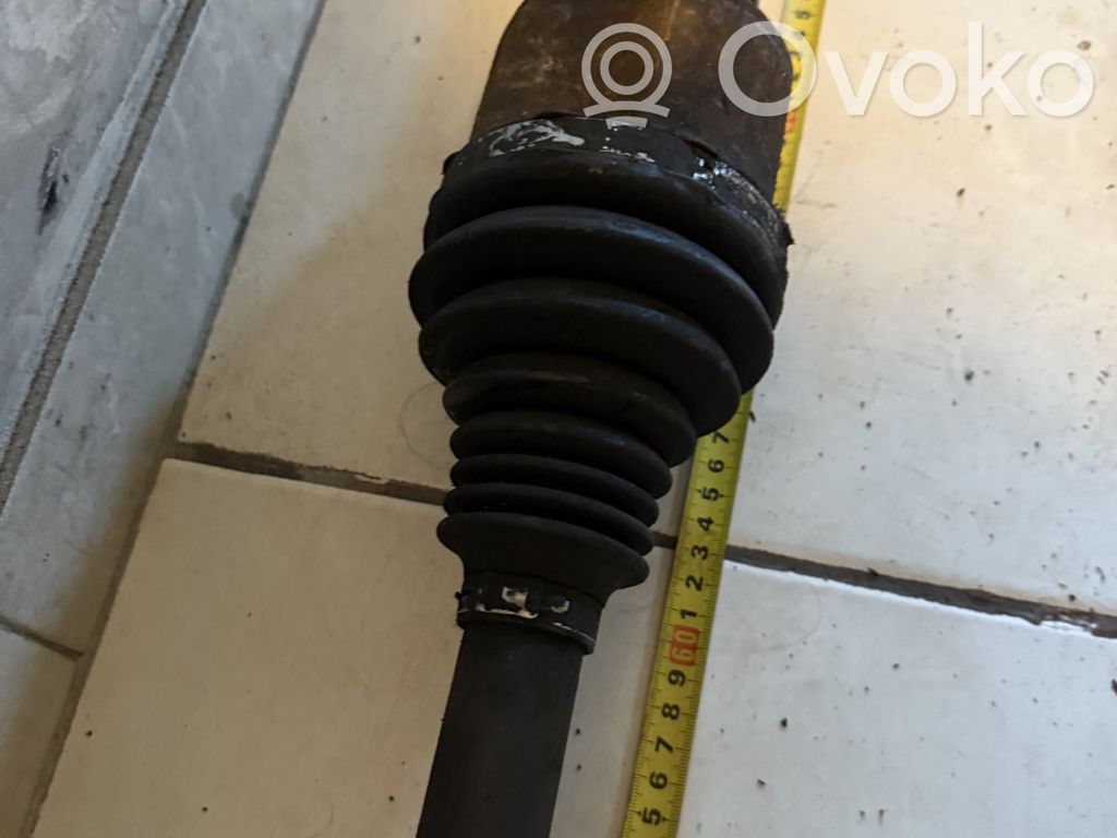 Peugeot Boxer Front driveshaft 