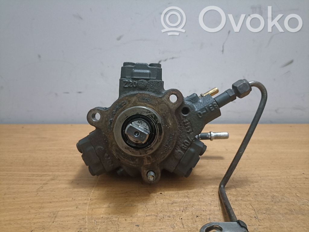 Ford Transit Pompa wtryskowa wysokiego ciśnienia 