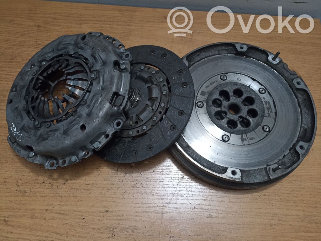 Opel Astra K Clutch set kit 