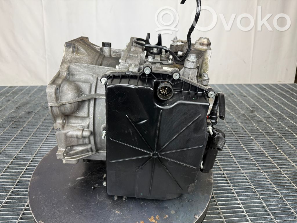 Ford Focus Automatic gearbox 