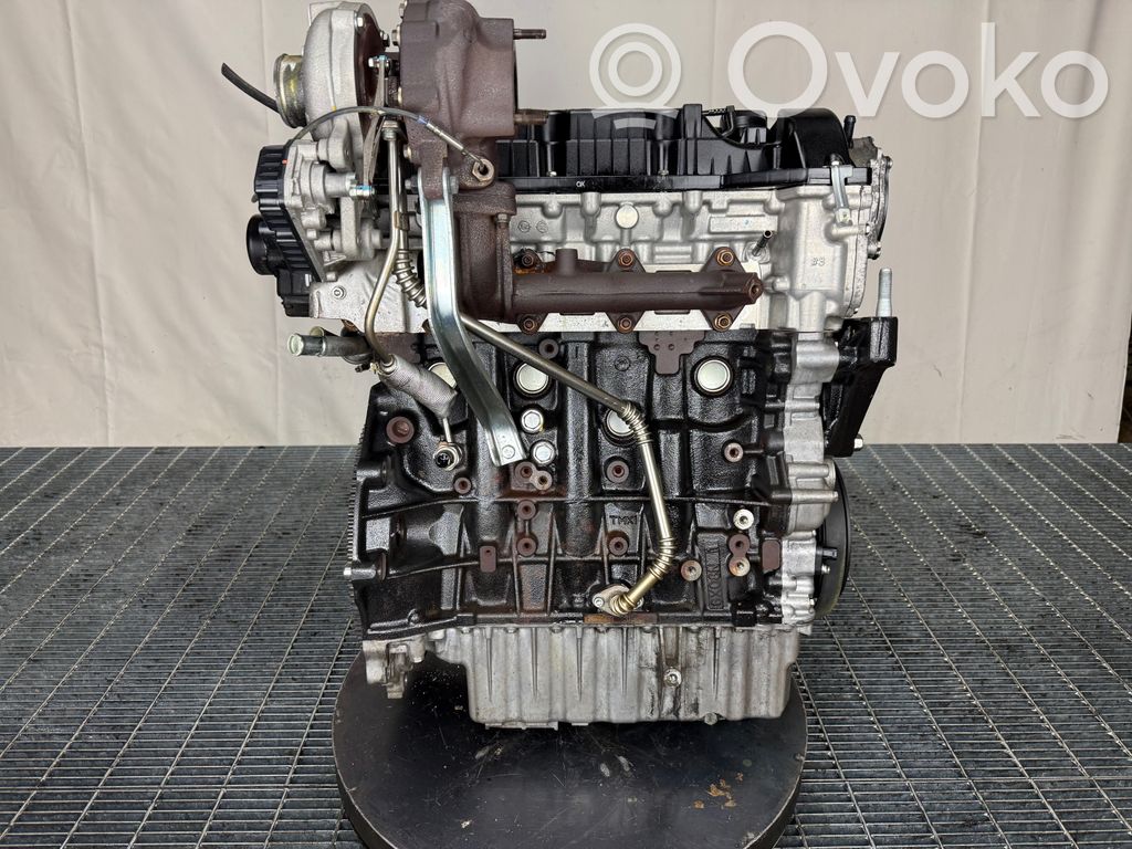 SsangYong Korando Engine 