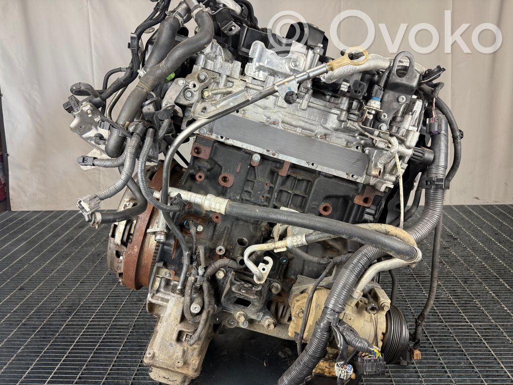 Nissan Navara D23 Motore 
