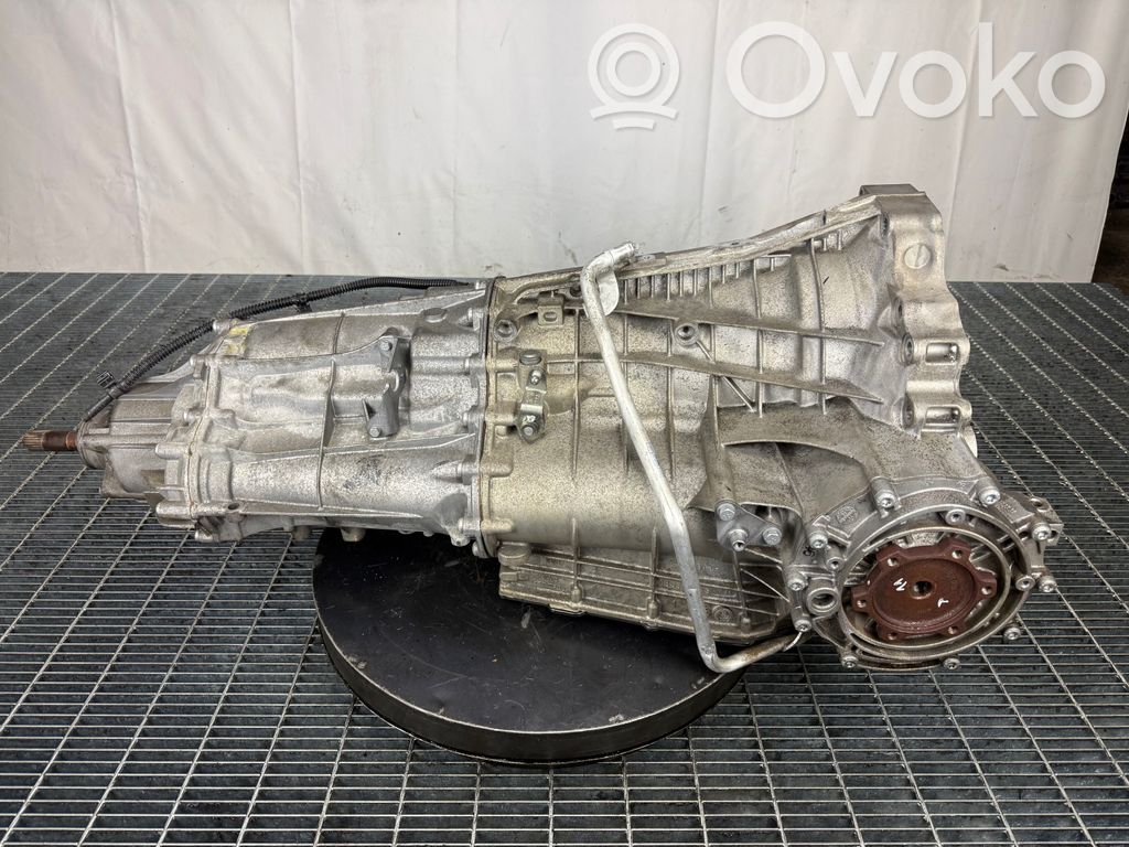 Automatic gearbox   NDP