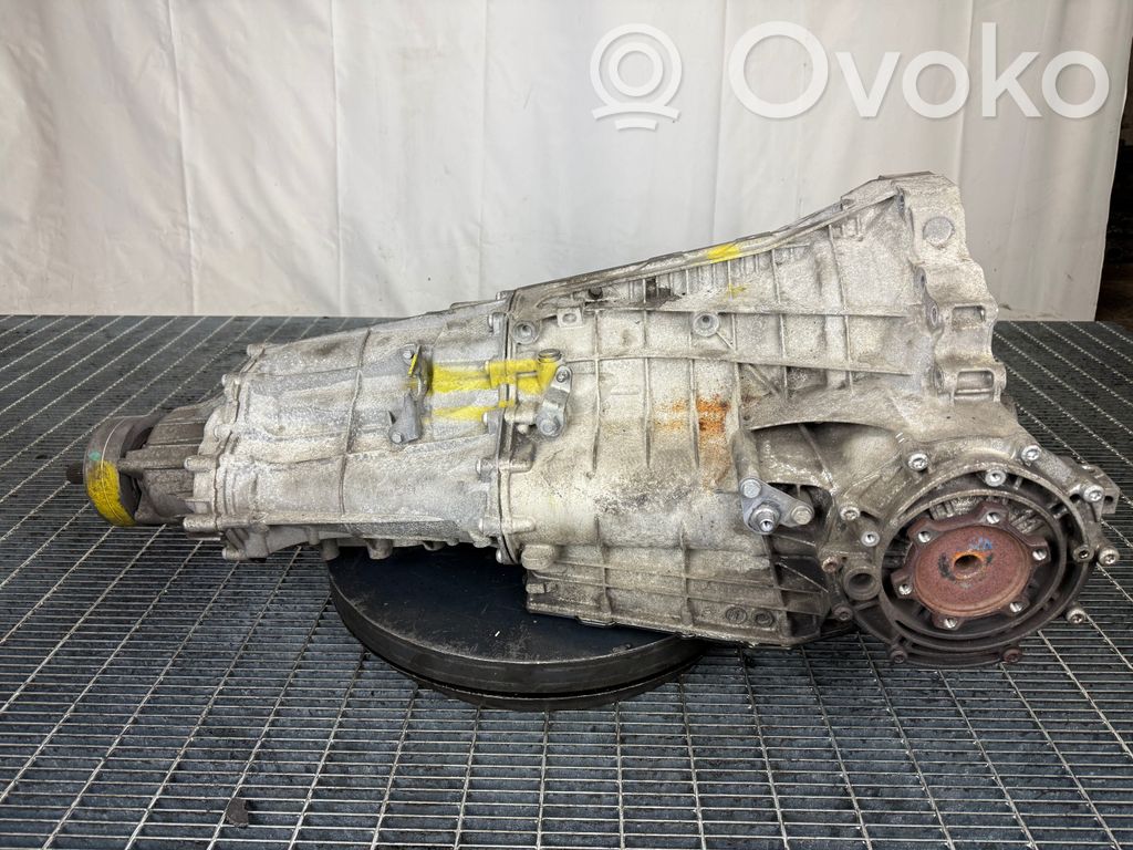 Audi A4 S4 B8 8K Automatic gearbox 